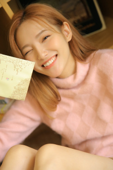 明星专题：李倩妮